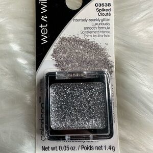 🧡10/$10 Wet n Wild C353B Spiked Clouté Glitter Eyeshadow